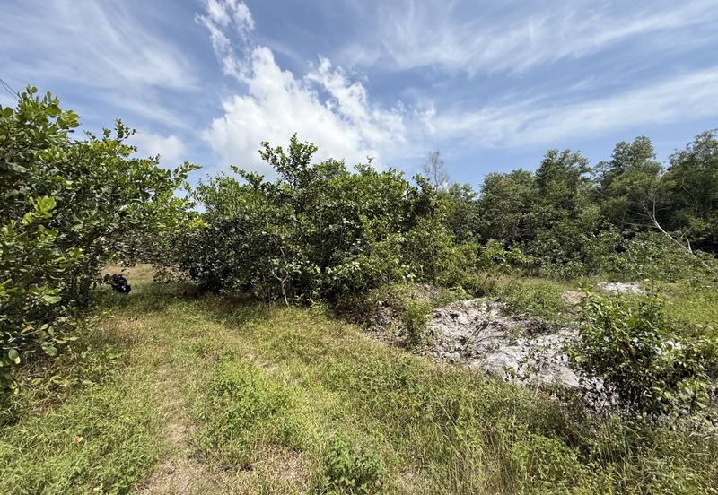 Tanah Lot Banglo bersaiz 441m²  di Kg. Alur Tuman, Marang, Terengganu sebelah Sekolah Memandu Arinah