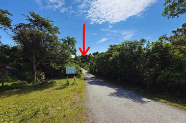 Tanah Pertanian 3.5 ekar tepi Jalan di Kuala Telemong, Hulu Terengganu, Terengganu