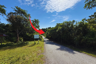 Tanah Pertanian 3.5 ekar tepi Jalan di Kuala Telemong, Hulu Terengganu, Terengganu