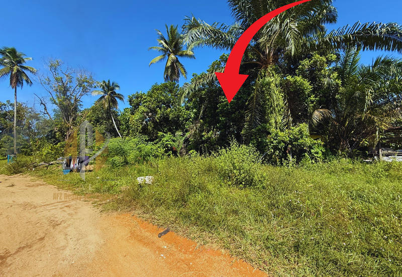 Tanah Tepi Jalan Utama syarat Bangunan 0.53 ekar  di Kg. Tengkawang, Hulu Terengganu