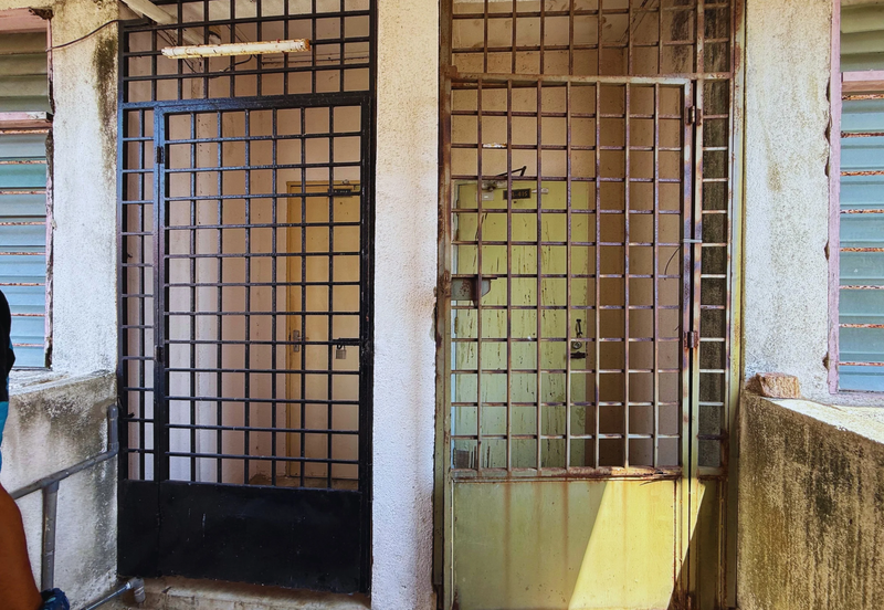 Rumah di Tingkat 4 Flat Seri Kolam, Kuala Terengganu, Terengganu