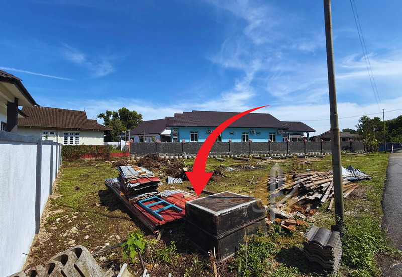 Tanah Lot Banglo bersaiz 506m²  di Taman Durian Burung, Kubang Parit, Terengganu