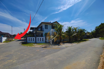 Tanah Lot Banglo bersaiz 506m²  di Taman Durian Burung, Kubang Parit, Terengganu