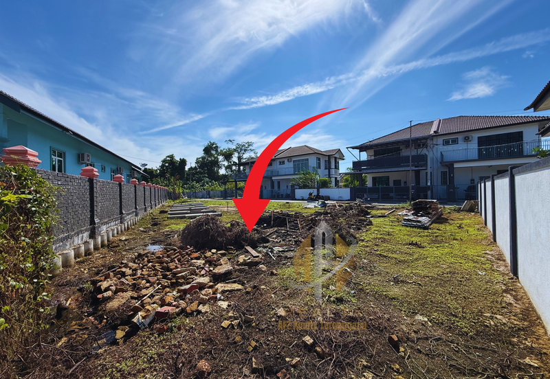 Tanah Lot Banglo bersaiz 506m²  di Taman Durian Burung, Kubang Parit, Terengganu