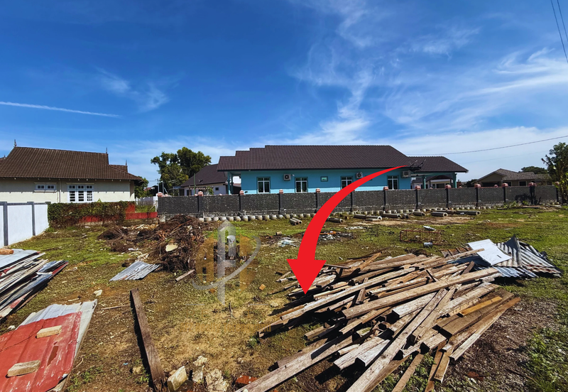 Tanah Lot Banglo bersaiz 506m²  di Taman Durian Burung, Kubang Parit, Terengganu