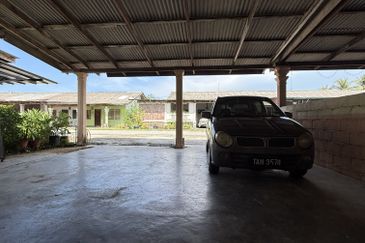 [Endlot & Bawah Harga Market] Rumah Teres Setingkat di Kg. Saujana, Bandar Permaisuri, Setiu, Terengganu sebelah SM Imtiaz Yayasan Terengganu