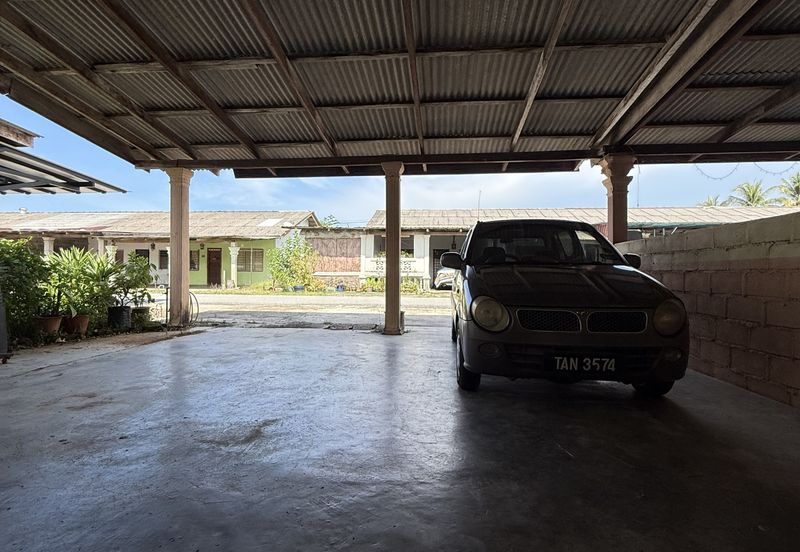 [Endlot & Bawah Harga Market] Rumah Teres Setingkat di Kg. Saujana, Bandar Permaisuri, Setiu, Terengganu sebelah SM Imtiaz Yayasan Terengganu