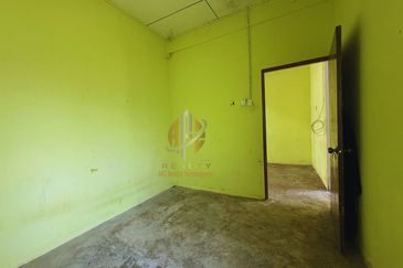 [Endlot & Bawah Harga Market] Rumah Teres Setingkat di Kg. Saujana, Bandar Permaisuri, Setiu, Terengganu sebelah SM Imtiaz Yayasan Terengganu