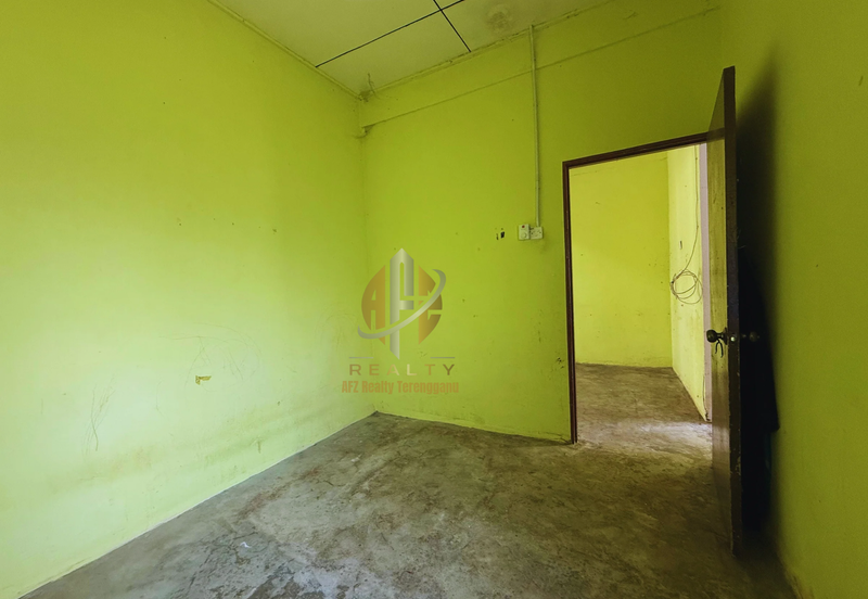 [Endlot & Bawah Harga Market] Rumah Teres Setingkat di Kg. Saujana, Bandar Permaisuri, Setiu, Terengganu sebelah SM Imtiaz Yayasan Terengganu