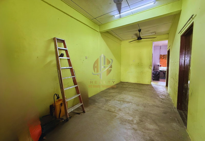 [Endlot & Bawah Harga Market] Rumah Teres Setingkat di Kg. Saujana, Bandar Permaisuri, Setiu, Terengganu sebelah SM Imtiaz Yayasan Terengganu