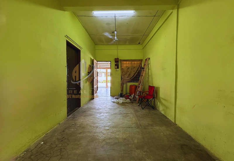 [Endlot & Bawah Harga Market] Rumah Teres Setingkat di Kg. Saujana, Bandar Permaisuri, Setiu, Terengganu sebelah SM Imtiaz Yayasan Terengganu