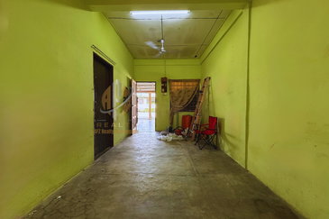 [Endlot & Bawah Harga Market] Rumah Teres Setingkat di Kg. Saujana, Bandar Permaisuri, Setiu, Terengganu sebelah SM Imtiaz Yayasan Terengganu