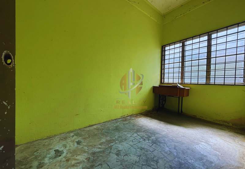 [Endlot & Bawah Harga Market] Rumah Teres Setingkat di Kg. Saujana, Bandar Permaisuri, Setiu, Terengganu sebelah SM Imtiaz Yayasan Terengganu