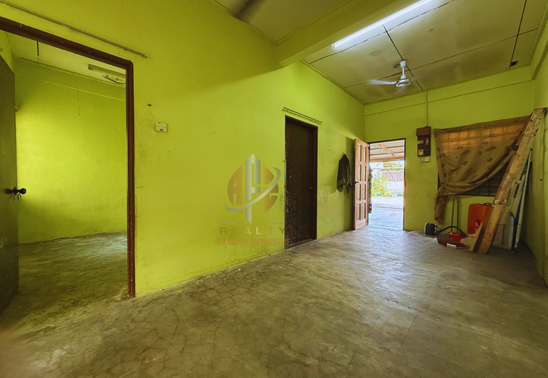 [Endlot & Bawah Harga Market] Rumah Teres Setingkat di Kg. Saujana, Bandar Permaisuri, Setiu, Terengganu sebelah SM Imtiaz Yayasan Terengganu