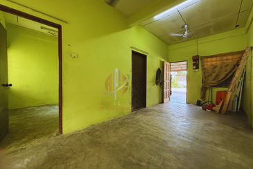 [Endlot & Bawah Harga Market] Rumah Teres Setingkat di Kg. Saujana, Bandar Permaisuri, Setiu, Terengganu sebelah SM Imtiaz Yayasan Terengganu