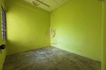 [Endlot & Bawah Harga Market] Rumah Teres Setingkat di Kg. Saujana, Bandar Permaisuri, Setiu, Terengganu sebelah SM Imtiaz Yayasan Terengganu