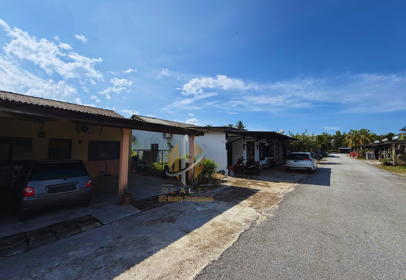 [Endlot & Bawah Harga Market] Rumah Teres Setingkat di Kg. Saujana, Bandar Permaisuri, Setiu, Terengganu sebelah SM Imtiaz Yayasan Terengganu