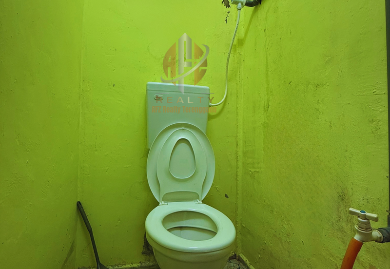 [Endlot & Bawah Harga Market] Rumah Teres Setingkat di Kg. Saujana, Bandar Permaisuri, Setiu, Terengganu sebelah SM Imtiaz Yayasan Terengganu