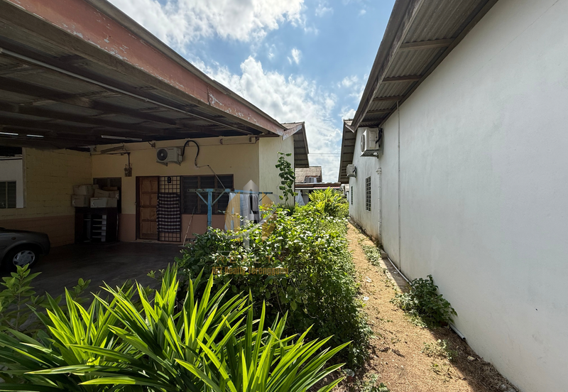 [Endlot & Bawah Harga Market] Rumah Teres Setingkat di Kg. Saujana, Bandar Permaisuri, Setiu, Terengganu sebelah SM Imtiaz Yayasan Terengganu