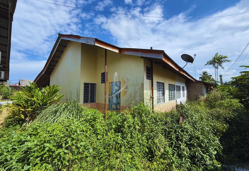 [Endlot & Bawah Harga Market] Rumah Teres Setingkat di Kg. Saujana, Bandar Permaisuri, Setiu, Terengganu sebelah SM Imtiaz Yayasan Terengganu