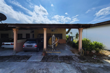 [Endlot & Bawah Harga Market] Rumah Teres Setingkat di Kg. Saujana, Bandar Permaisuri, Setiu, Terengganu sebelah SM Imtiaz Yayasan Terengganu