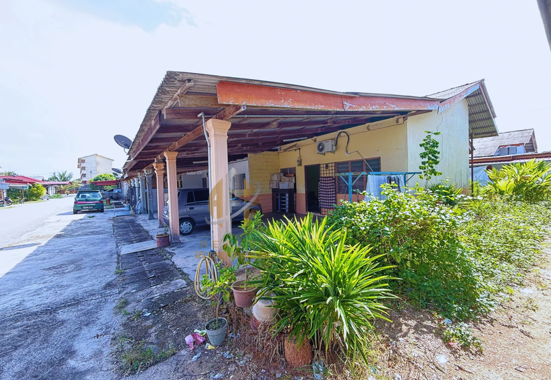 [Endlot & Bawah Harga Market] Rumah Teres Setingkat di Kg. Saujana, Bandar Permaisuri, Setiu, Terengganu sebelah SM Imtiaz Yayasan Terengganu