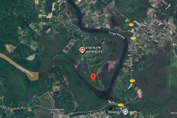 Tanah sawit 31 ekar di Marang, Terengganu