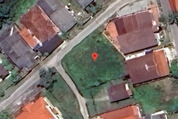 [CORNER LOT]Tanah Lot Banglo bersaiz 444m²  di Tok Adis, Kuala Ibai, Kuala Terengganu berdekatan MYDIN Kuala Ibai