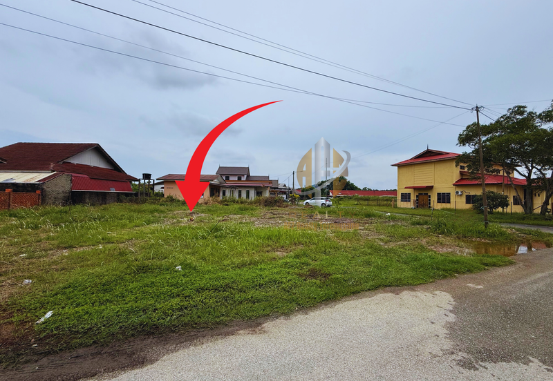 [CORNER LOT]Tanah Lot Banglo bersaiz 444m²  di Tok Adis, Kuala Ibai, Kuala Terengganu berdekatan MYDIN Kuala Ibai