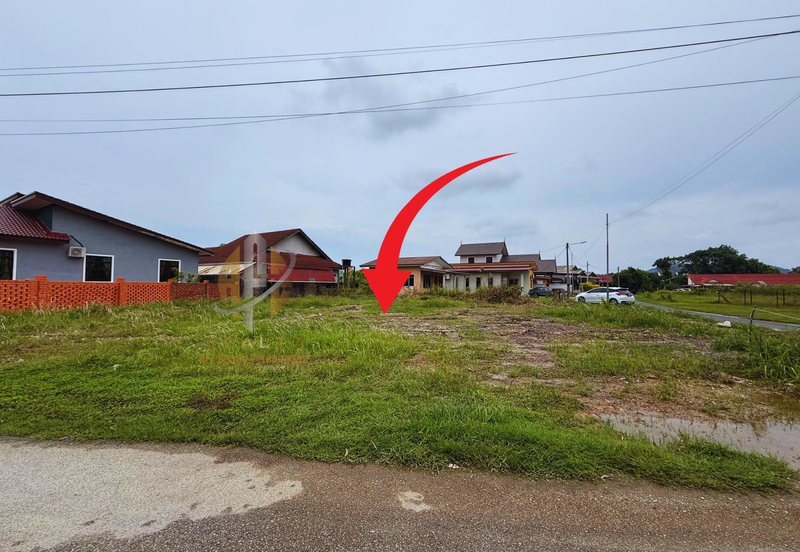 [CORNER LOT]Tanah Lot Banglo bersaiz 444m²  di Tok Adis, Kuala Ibai, Kuala Terengganu berdekatan MYDIN Kuala Ibai