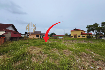 [CORNER LOT]Tanah Lot Banglo bersaiz 444m²  di Tok Adis, Kuala Ibai, Kuala Terengganu berdekatan MYDIN Kuala Ibai