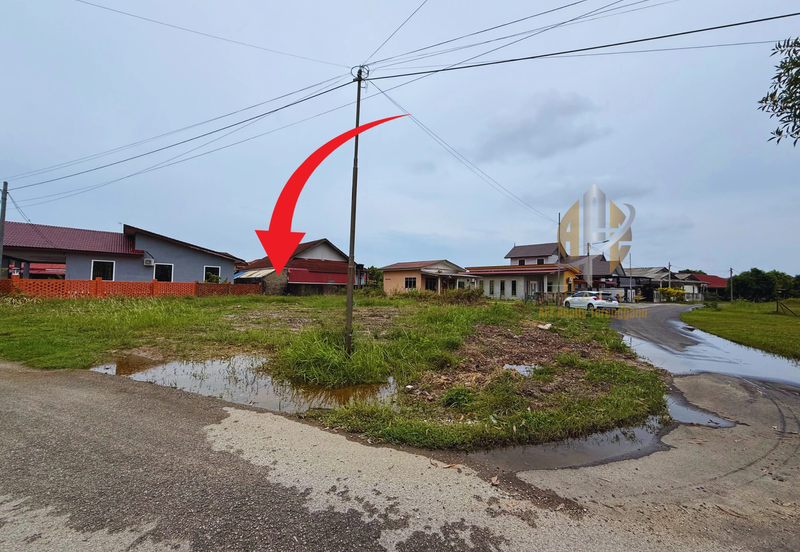 [CORNER LOT]Tanah Lot Banglo bersaiz 444m²  di Tok Adis, Kuala Ibai, Kuala Terengganu berdekatan MYDIN Kuala Ibai