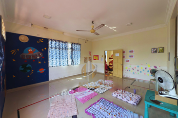 Rumah Semi-D 2 Tingkat di Kg. Wakaf Mempelam, Kuala Terengganu berdekatan Pasaraya NIRWANA