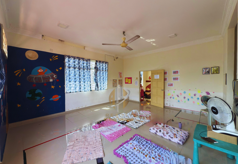 Rumah Semi-D 2 Tingkat di Kg. Wakaf Mempelam, Kuala Terengganu berdekatan Pasaraya NIRWANA