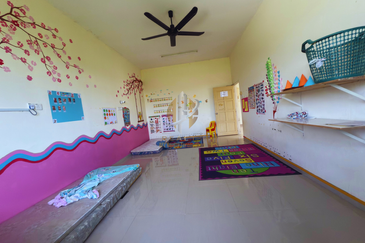 Rumah Semi-D 2 Tingkat di Kg. Wakaf Mempelam, Kuala Terengganu berdekatan Pasaraya NIRWANA