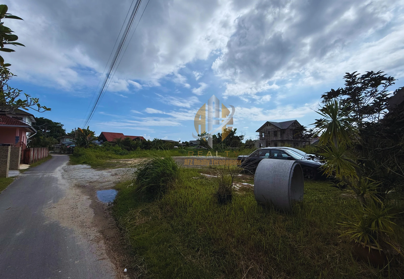 Tanah Lot Banglo bersaiz 764m²  di Bukit Besar, Kuala Terengganu berdekatan SK Tengku Bariah