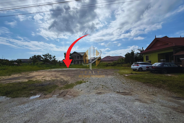 Tanah Lot Banglo bersaiz 764m²  di Bukit Besar, Kuala Terengganu berdekatan SK Tengku Bariah