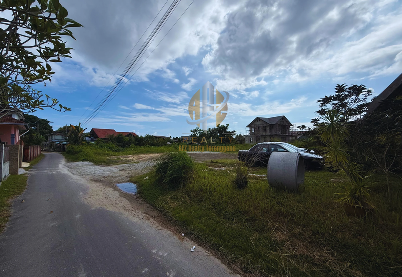 Tanah Lot Banglo bersaiz 764m²  di Bukit Besar, Kuala Terengganu berdekatan SK Tengku Bariah