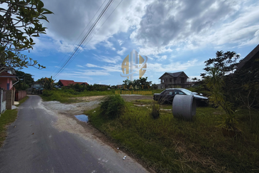 Tanah Lot Banglo bersaiz 764m²  di Bukit Besar, Kuala Terengganu berdekatan SK Tengku Bariah