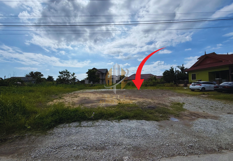 Tanah Lot Banglo bersaiz 764m²  di Bukit Besar, Kuala Terengganu berdekatan SK Tengku Bariah