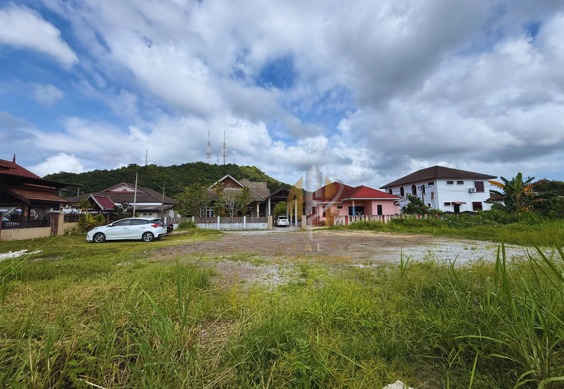 Tanah Lot Banglo bersaiz 764m²  di Bukit Besar, Kuala Terengganu berdekatan SK Tengku Bariah