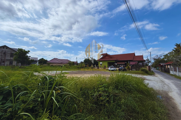 Tanah Lot Banglo bersaiz 764m²  di Bukit Besar, Kuala Terengganu berdekatan SK Tengku Bariah