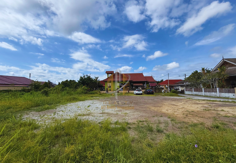 Tanah Lot Banglo bersaiz 764m²  di Bukit Besar, Kuala Terengganu berdekatan SK Tengku Bariah