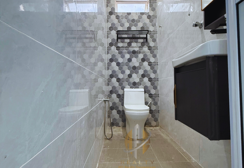 2 Unit Rumah Semi-D Setingkat di Kg. Alur Tuman, Marang, Terengganu berdekatan Pantai Kelulut