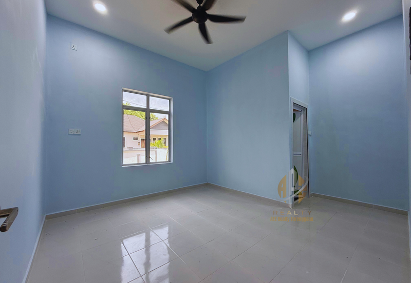 2 Unit Rumah Semi-D Setingkat di Kg. Alur Tuman, Marang, Terengganu berdekatan Pantai Kelulut
