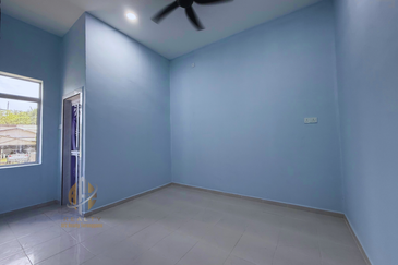 2 Unit Rumah Semi-D Setingkat di Kg. Alur Tuman, Marang, Terengganu berdekatan Pantai Kelulut