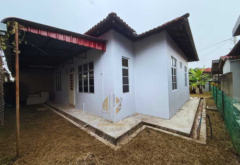 Rumah Semi-D Setingkat di Taman Desa Darul Iman, Gong Badak, Terengganu