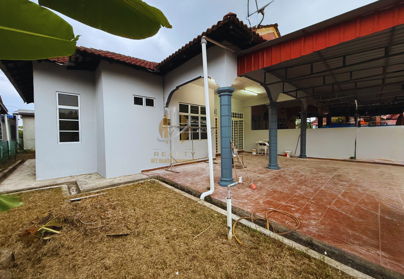 Rumah Semi-D Setingkat di Taman Desa Darul Iman, Gong Badak, Terengganu