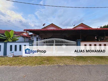 Rumah Semi-D Setingkat di Taman Desa Darul Iman, Gong Badak, Terengganu, Terengganu, 