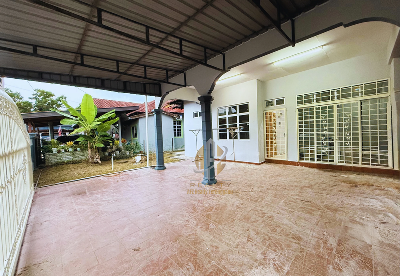 Rumah Semi-D Setingkat di Taman Desa Darul Iman, Gong Badak, Terengganu